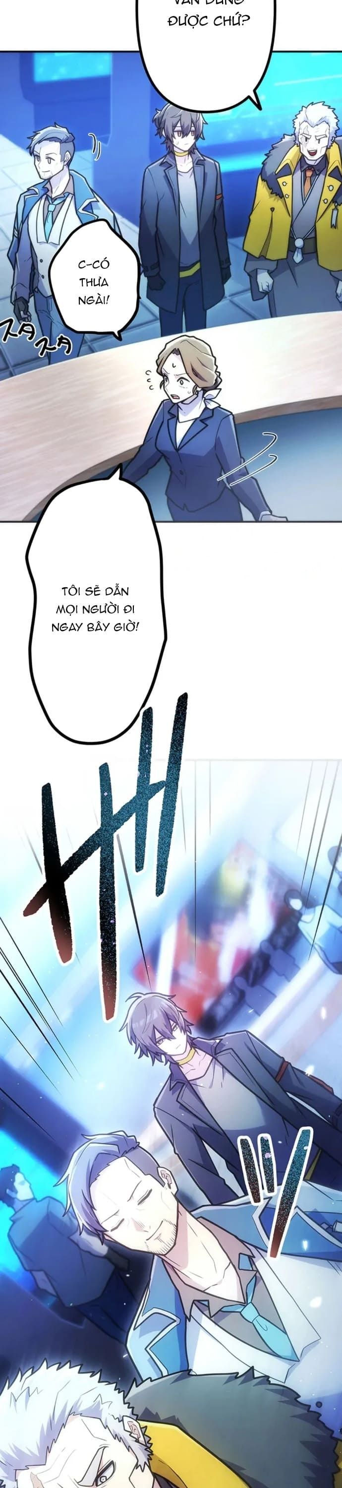 Thăng Cấp Thành Thợ Săn S-Rank Nhờ Ứng Dụng Chúa Quỷ Chapter 76 - 19