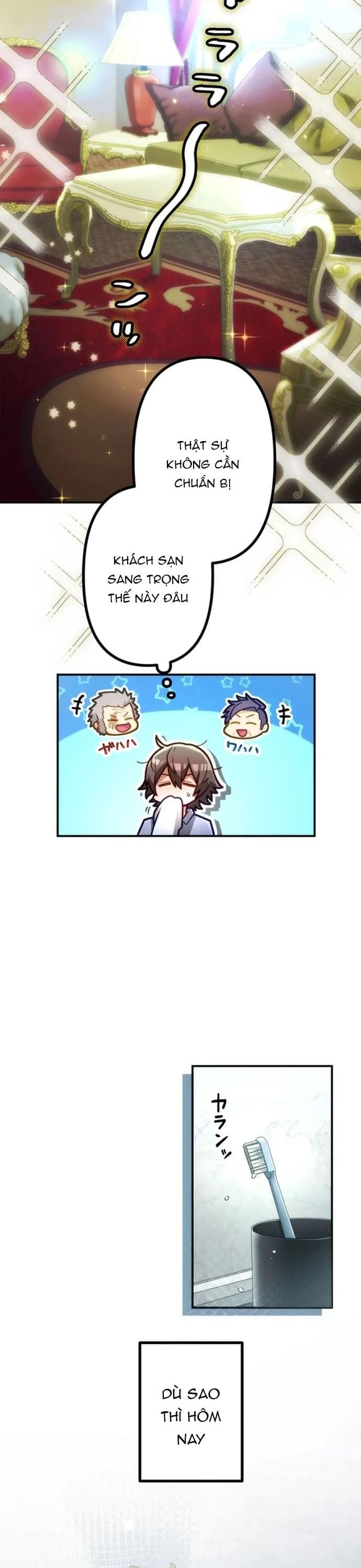 Thăng Cấp Thành Thợ Săn S-Rank Nhờ Ứng Dụng Chúa Quỷ Chapter 76 - 3