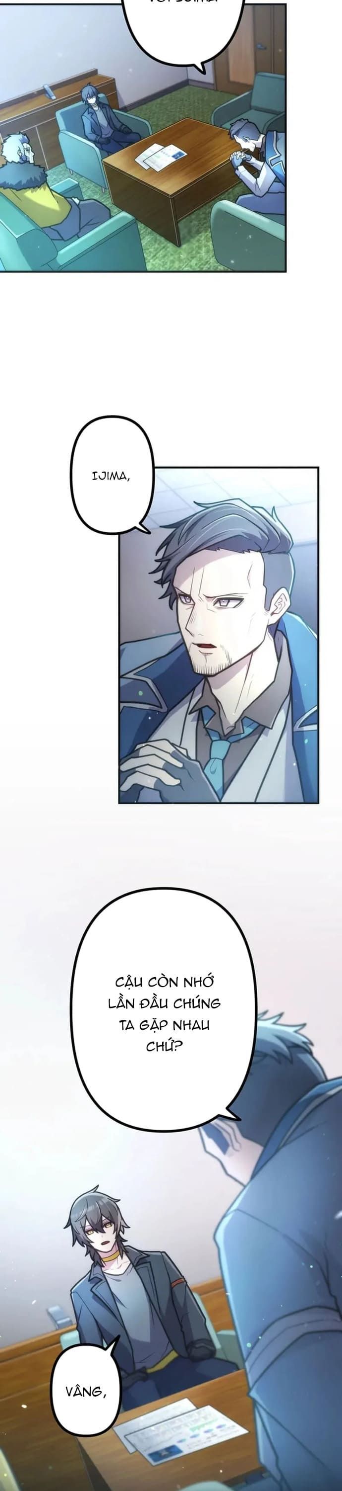 Thăng Cấp Thành Thợ Săn S-Rank Nhờ Ứng Dụng Chúa Quỷ Chapter 76 - 23