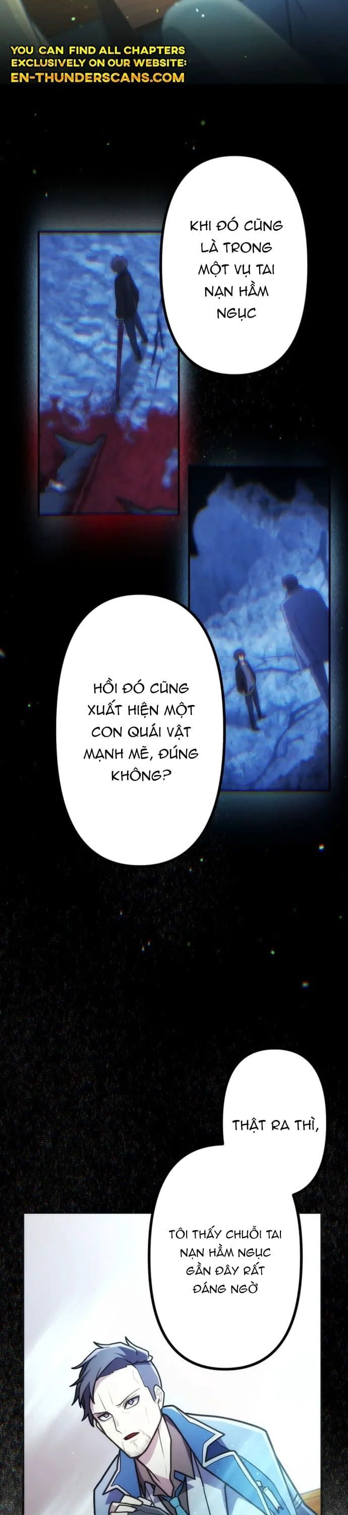 Thăng Cấp Thành Thợ Săn S-Rank Nhờ Ứng Dụng Chúa Quỷ Chapter 76 - 24