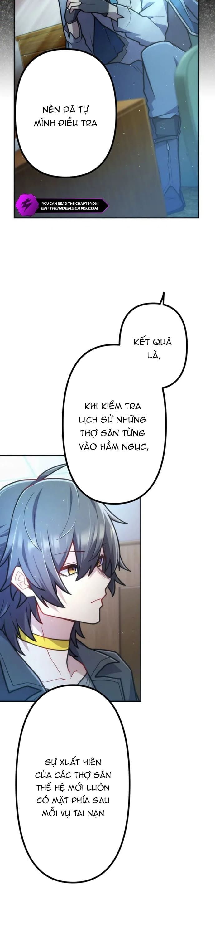 Thăng Cấp Thành Thợ Săn S-Rank Nhờ Ứng Dụng Chúa Quỷ Chapter 76 - 25