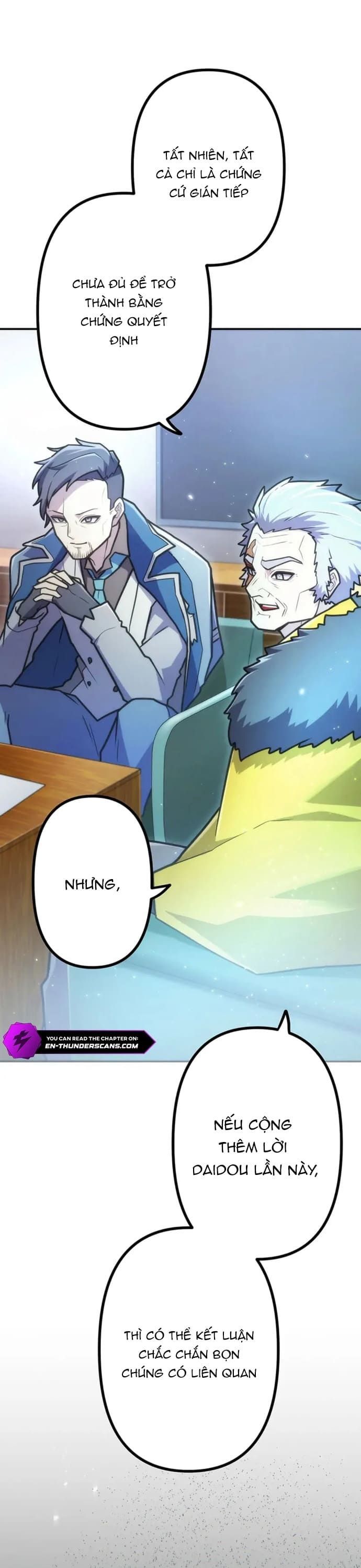 Thăng Cấp Thành Thợ Săn S-Rank Nhờ Ứng Dụng Chúa Quỷ Chapter 76 - 26