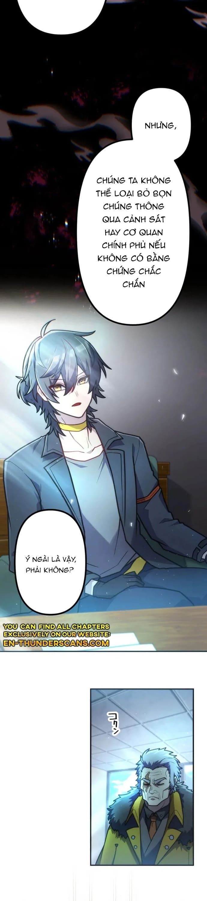 Thăng Cấp Thành Thợ Săn S-Rank Nhờ Ứng Dụng Chúa Quỷ Chapter 76 - 28