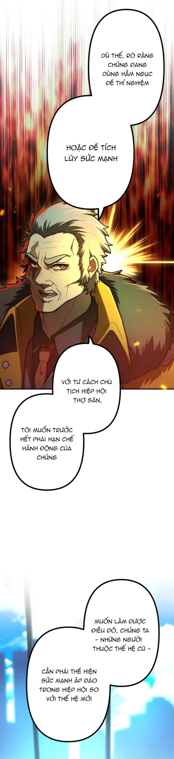 Thăng Cấp Thành Thợ Săn S-Rank Nhờ Ứng Dụng Chúa Quỷ Chapter 76 - 29