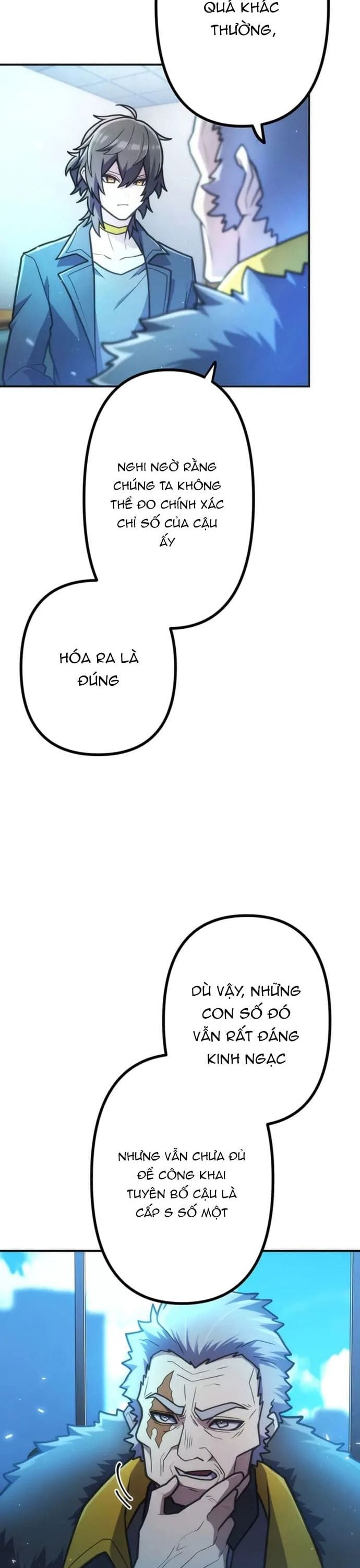 Thăng Cấp Thành Thợ Săn S-Rank Nhờ Ứng Dụng Chúa Quỷ Chapter 76 - 31