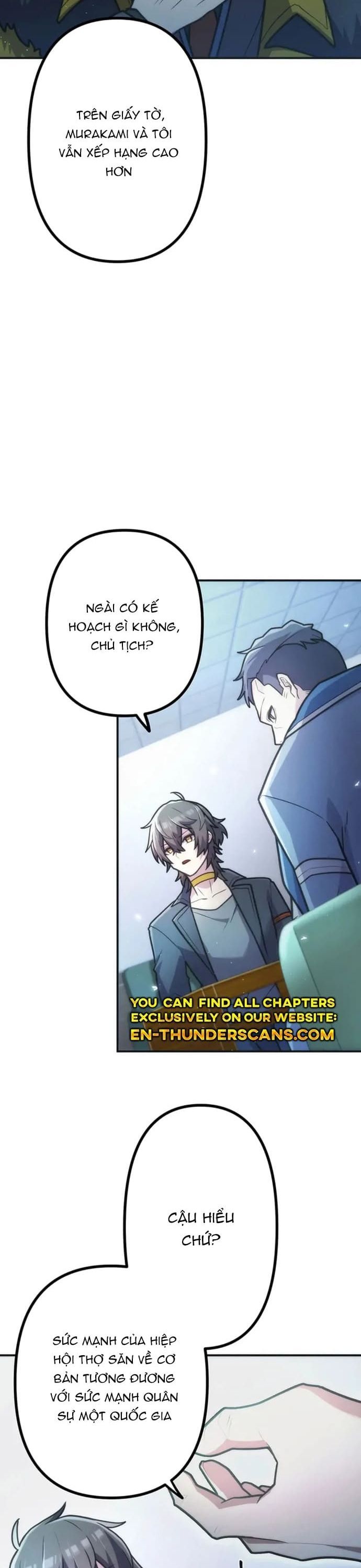 Thăng Cấp Thành Thợ Săn S-Rank Nhờ Ứng Dụng Chúa Quỷ Chapter 76 - 32