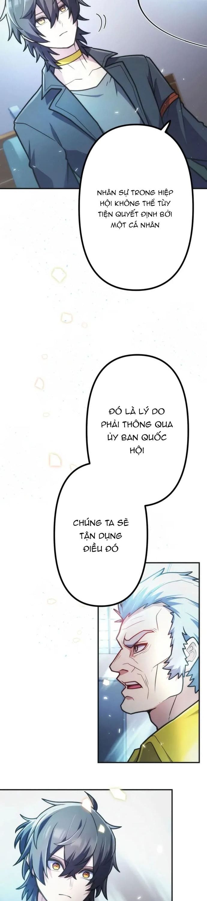 Thăng Cấp Thành Thợ Săn S-Rank Nhờ Ứng Dụng Chúa Quỷ Chapter 76 - 33