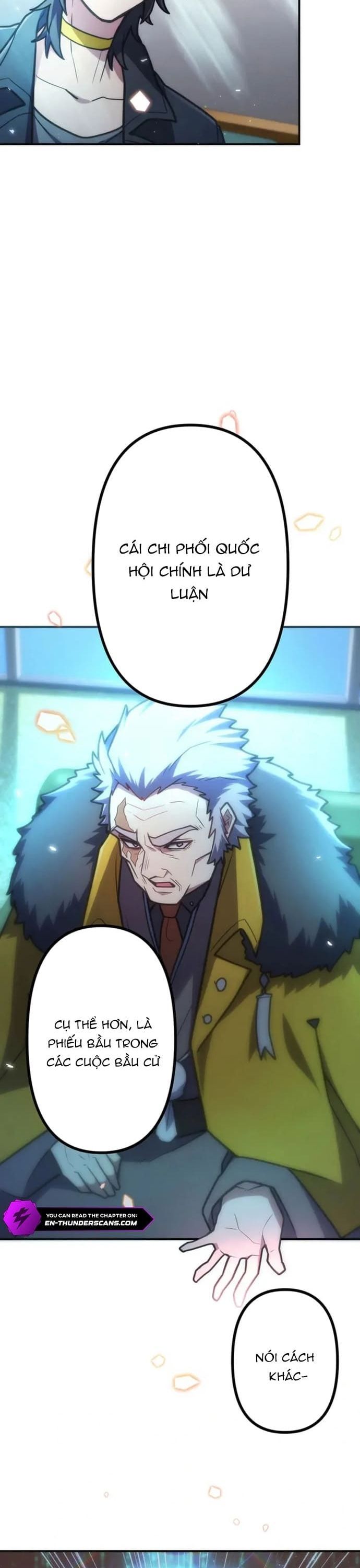 Thăng Cấp Thành Thợ Săn S-Rank Nhờ Ứng Dụng Chúa Quỷ Chapter 76 - 34