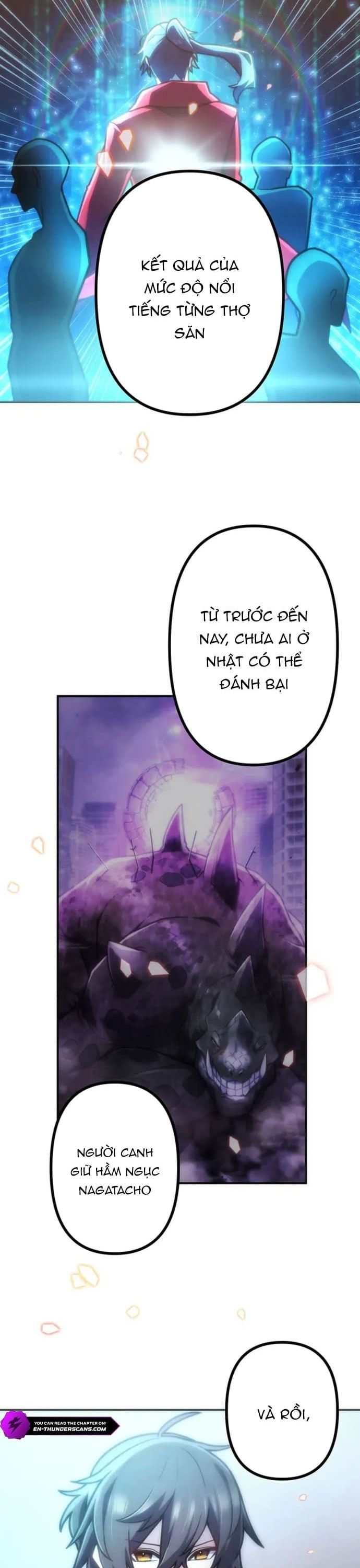 Thăng Cấp Thành Thợ Săn S-Rank Nhờ Ứng Dụng Chúa Quỷ Chapter 76 - 35