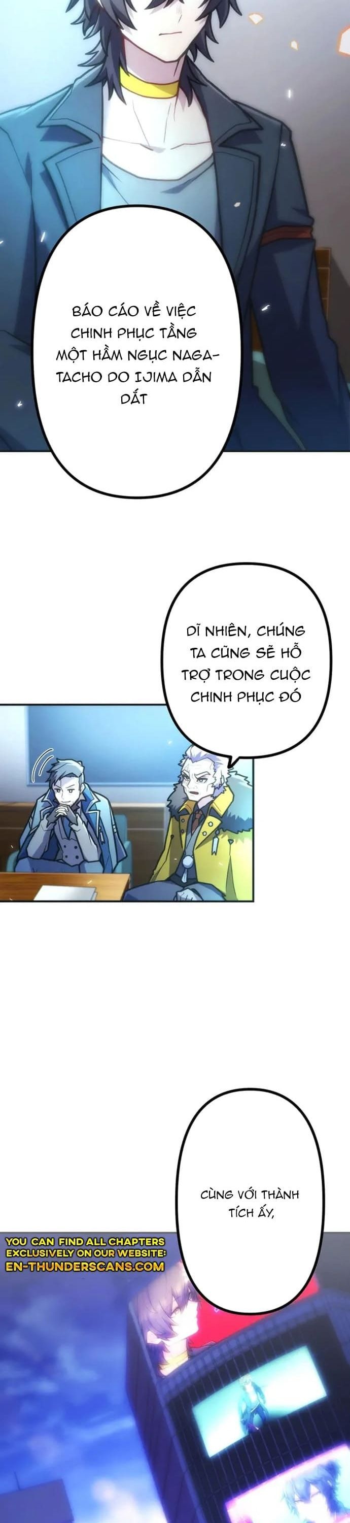 Thăng Cấp Thành Thợ Săn S-Rank Nhờ Ứng Dụng Chúa Quỷ Chapter 76 - 36