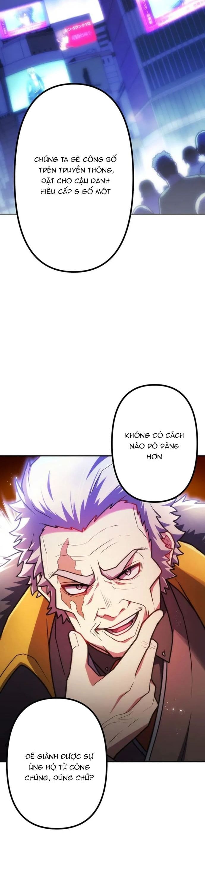 Thăng Cấp Thành Thợ Săn S-Rank Nhờ Ứng Dụng Chúa Quỷ Chapter 76 - 37