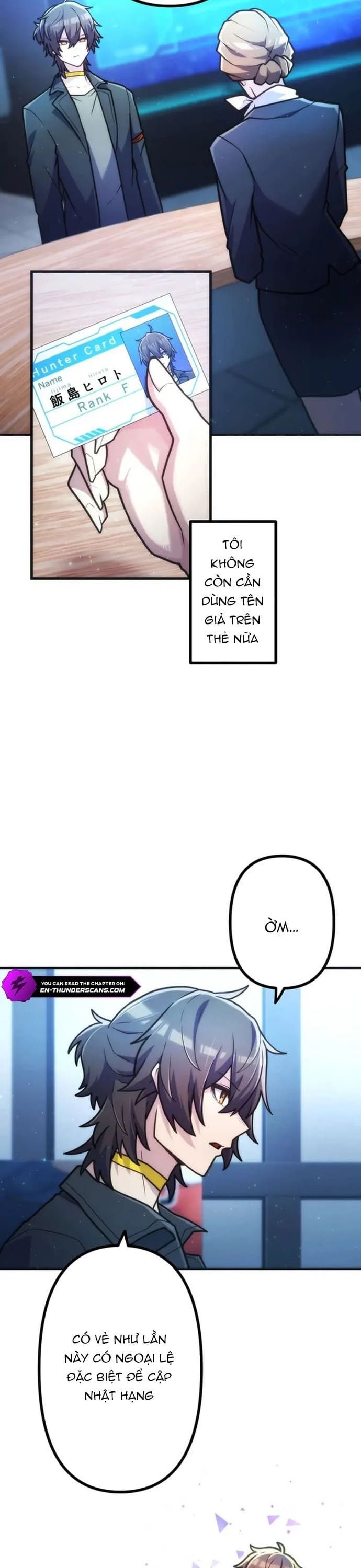 Thăng Cấp Thành Thợ Săn S-Rank Nhờ Ứng Dụng Chúa Quỷ Chapter 76 - 7