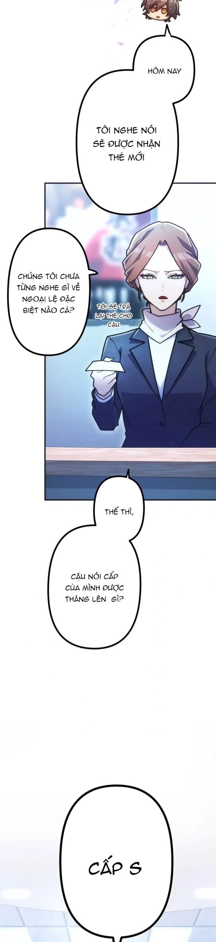 Thăng Cấp Thành Thợ Săn S-Rank Nhờ Ứng Dụng Chúa Quỷ Chapter 76 - 8