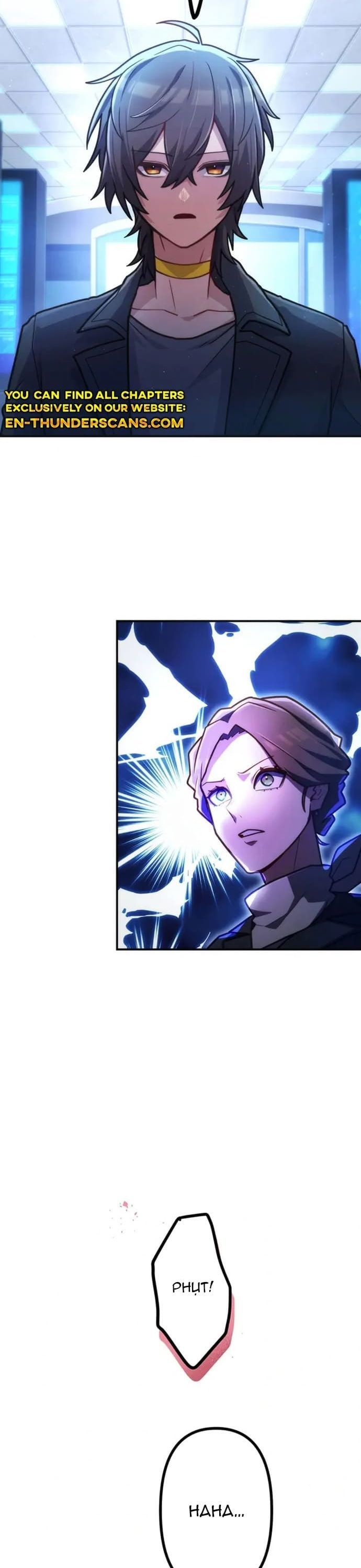 Thăng Cấp Thành Thợ Săn S-Rank Nhờ Ứng Dụng Chúa Quỷ Chapter 76 - 9