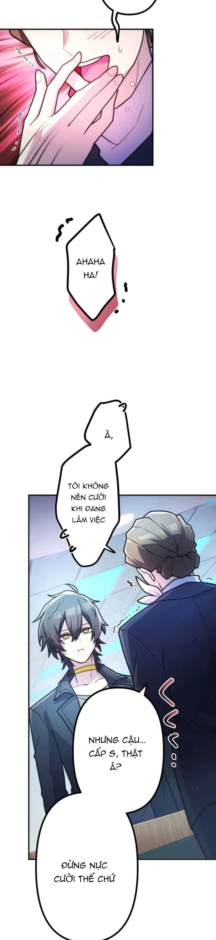 Thăng Cấp Thành Thợ Săn S-Rank Nhờ Ứng Dụng Chúa Quỷ Chapter 76 - 10