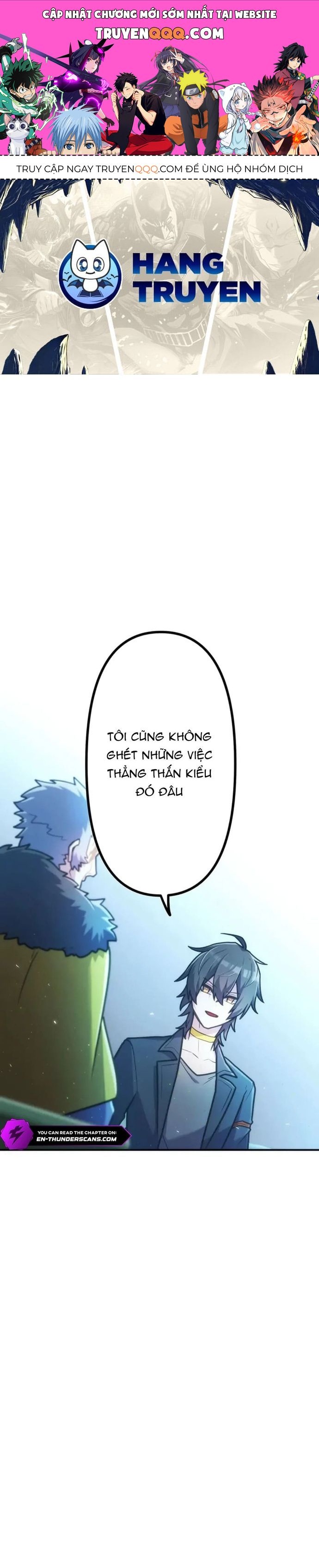 Thăng Cấp Thành Thợ Săn S-Rank Nhờ Ứng Dụng Chúa Quỷ Chapter 77 - 1