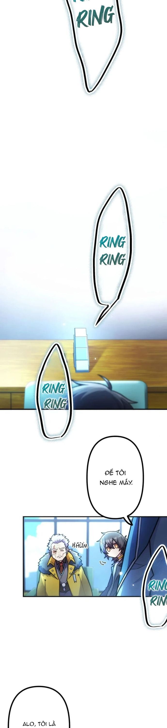 Thăng Cấp Thành Thợ Săn S-Rank Nhờ Ứng Dụng Chúa Quỷ Chapter 77 - 12