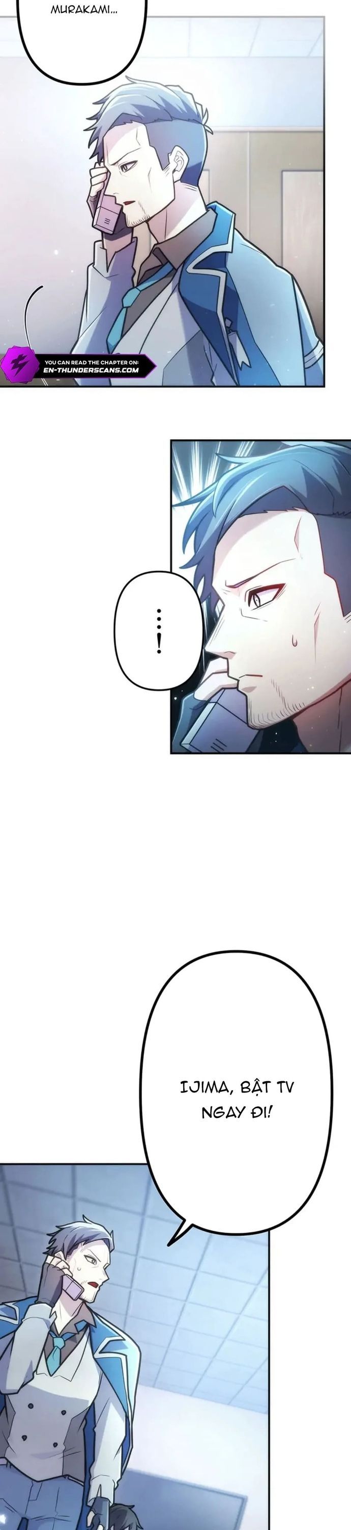 Thăng Cấp Thành Thợ Săn S-Rank Nhờ Ứng Dụng Chúa Quỷ Chapter 77 - 13