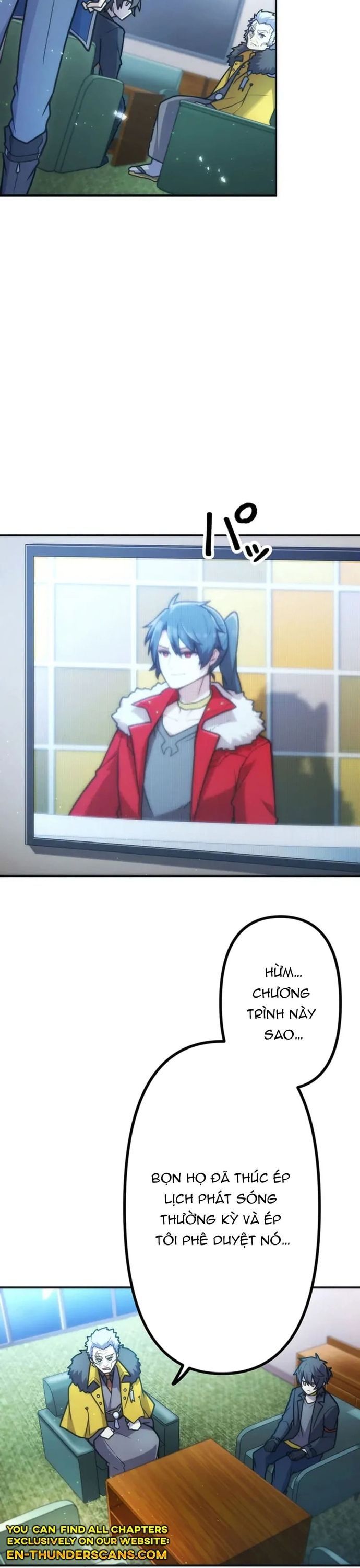 Thăng Cấp Thành Thợ Săn S-Rank Nhờ Ứng Dụng Chúa Quỷ Chapter 77 - 14