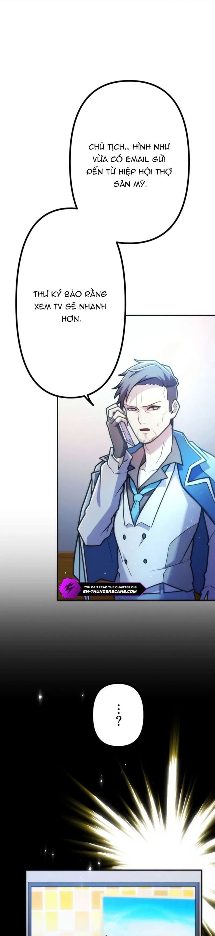 Thăng Cấp Thành Thợ Săn S-Rank Nhờ Ứng Dụng Chúa Quỷ Chapter 77 - 15