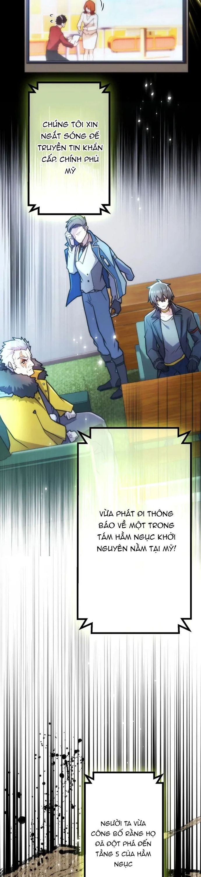 Thăng Cấp Thành Thợ Săn S-Rank Nhờ Ứng Dụng Chúa Quỷ Chapter 77 - 16