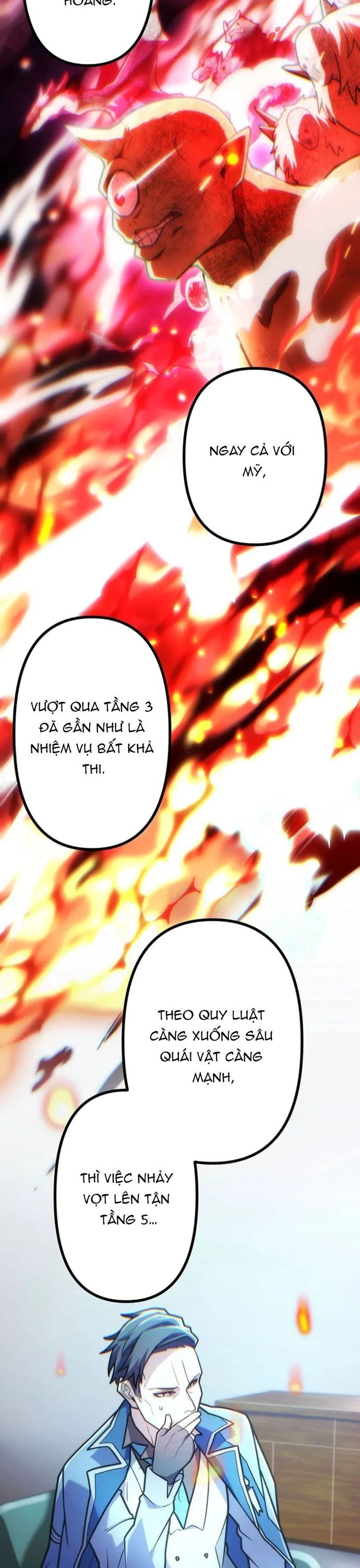 Thăng Cấp Thành Thợ Săn S-Rank Nhờ Ứng Dụng Chúa Quỷ Chapter 77 - 20