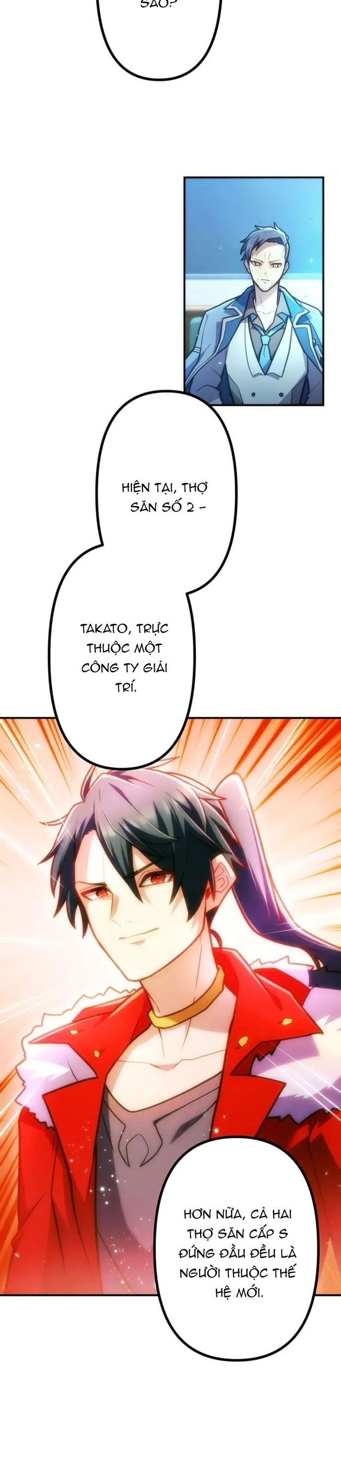 Thăng Cấp Thành Thợ Săn S-Rank Nhờ Ứng Dụng Chúa Quỷ Chapter 77 - 3