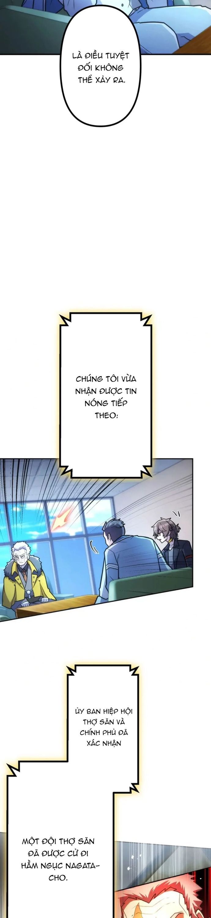 Thăng Cấp Thành Thợ Săn S-Rank Nhờ Ứng Dụng Chúa Quỷ Chapter 77 - 21