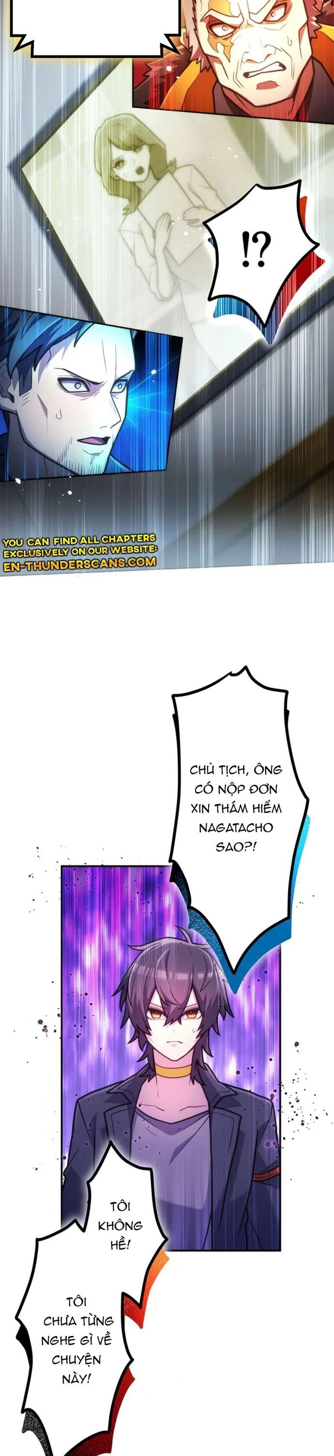 Thăng Cấp Thành Thợ Săn S-Rank Nhờ Ứng Dụng Chúa Quỷ Chapter 77 - 22