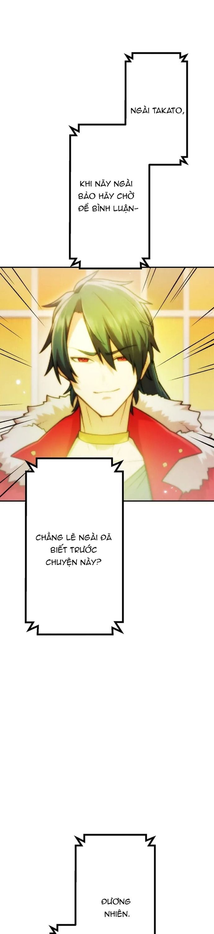 Thăng Cấp Thành Thợ Săn S-Rank Nhờ Ứng Dụng Chúa Quỷ Chapter 77 - 24