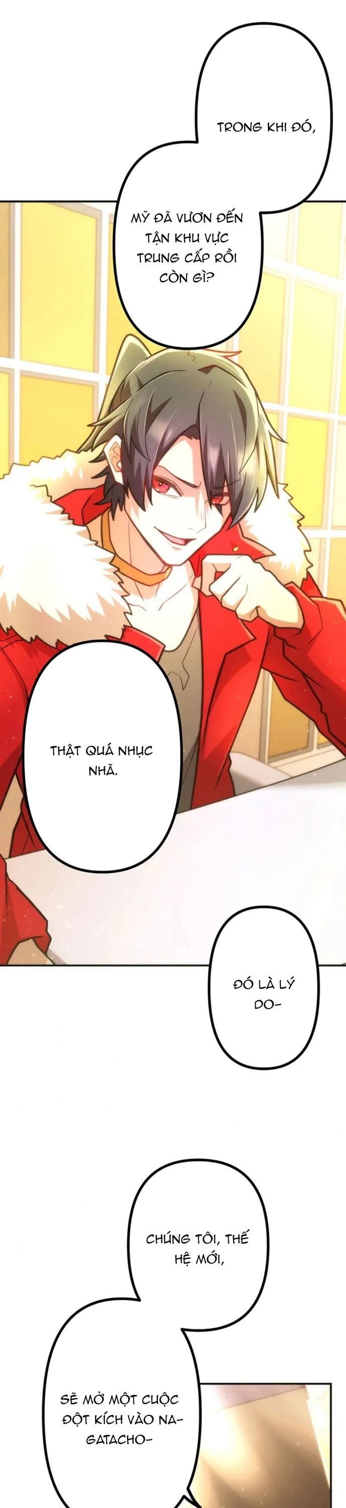 Thăng Cấp Thành Thợ Săn S-Rank Nhờ Ứng Dụng Chúa Quỷ Chapter 77 - 30