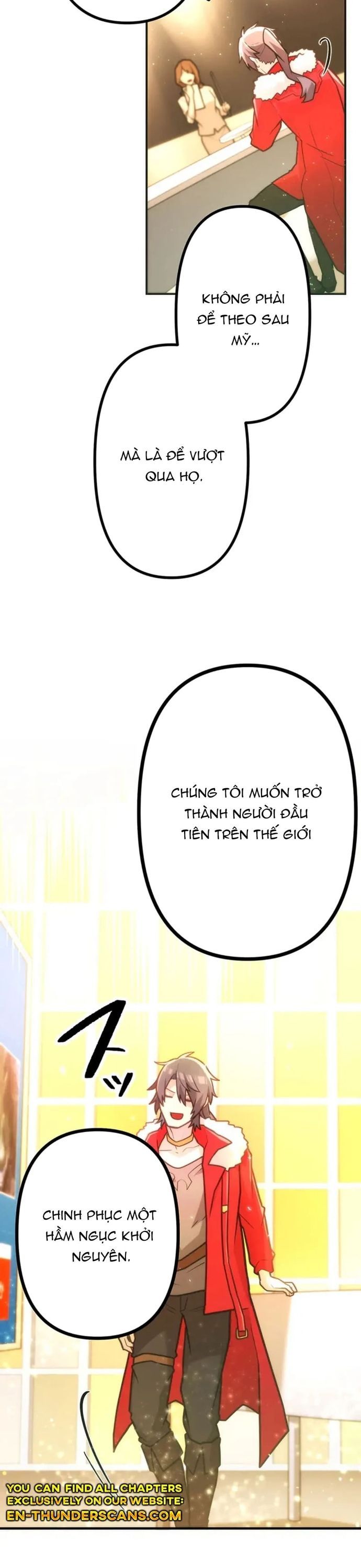 Thăng Cấp Thành Thợ Săn S-Rank Nhờ Ứng Dụng Chúa Quỷ Chapter 77 - 31