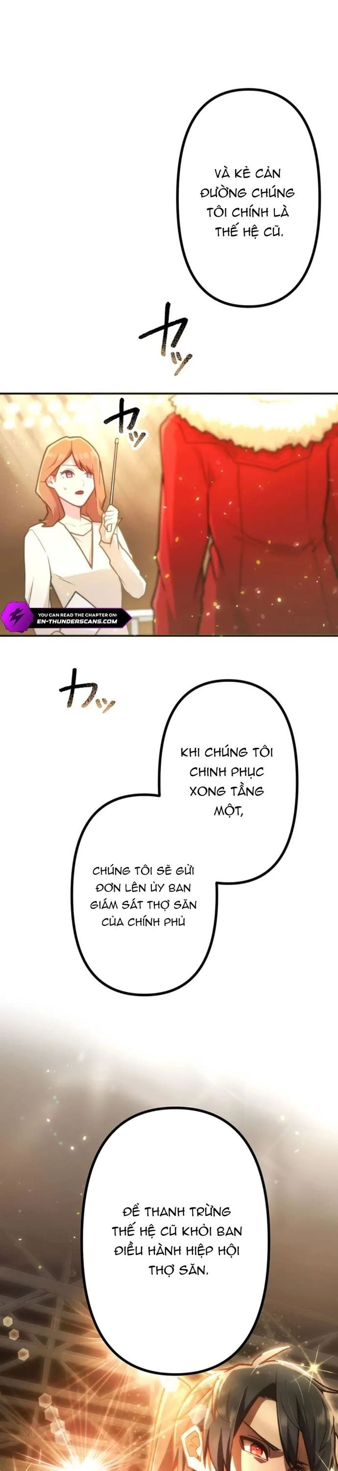 Thăng Cấp Thành Thợ Săn S-Rank Nhờ Ứng Dụng Chúa Quỷ Chapter 77 - 32