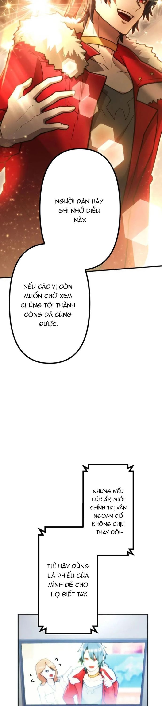 Thăng Cấp Thành Thợ Săn S-Rank Nhờ Ứng Dụng Chúa Quỷ Chapter 77 - 33