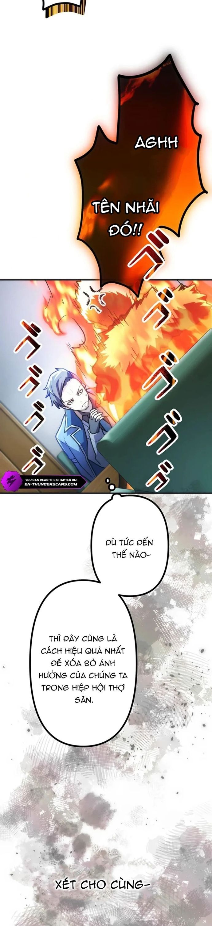 Thăng Cấp Thành Thợ Săn S-Rank Nhờ Ứng Dụng Chúa Quỷ Chapter 77 - 35