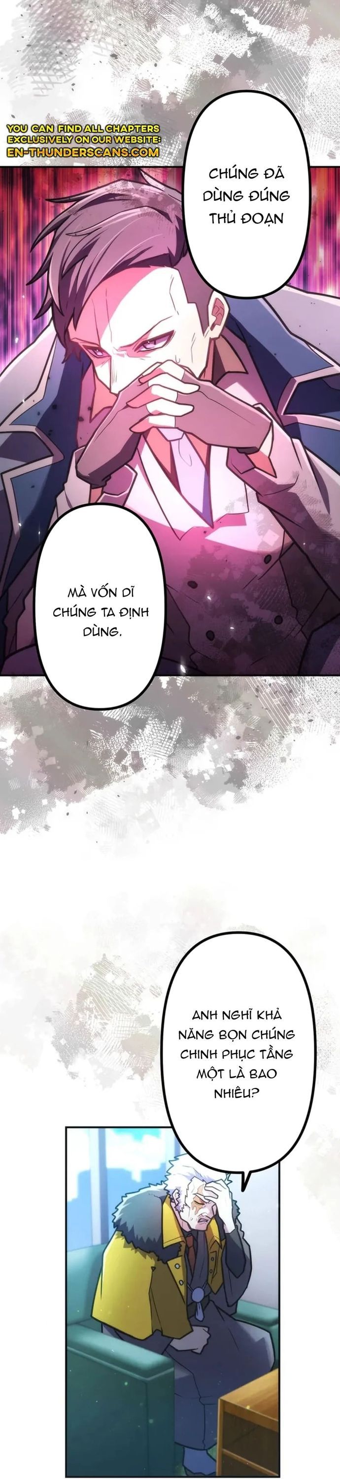 Thăng Cấp Thành Thợ Săn S-Rank Nhờ Ứng Dụng Chúa Quỷ Chapter 77 - 36