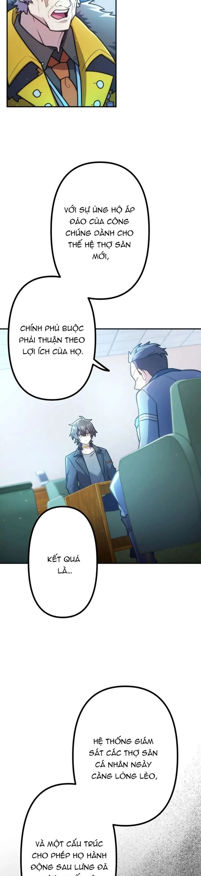 Thăng Cấp Thành Thợ Săn S-Rank Nhờ Ứng Dụng Chúa Quỷ Chapter 77 - 5