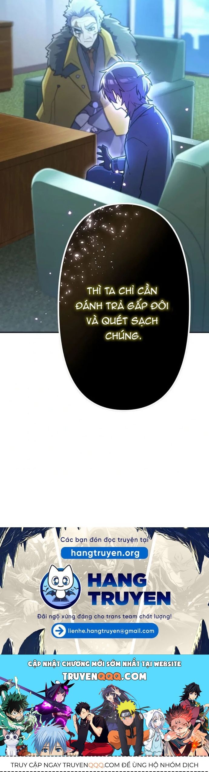 Thăng Cấp Thành Thợ Săn S-Rank Nhờ Ứng Dụng Chúa Quỷ Chapter 77 - 42