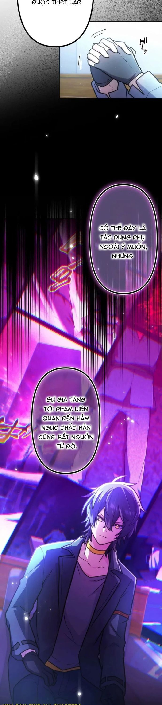 Thăng Cấp Thành Thợ Săn S-Rank Nhờ Ứng Dụng Chúa Quỷ Chapter 77 - 6