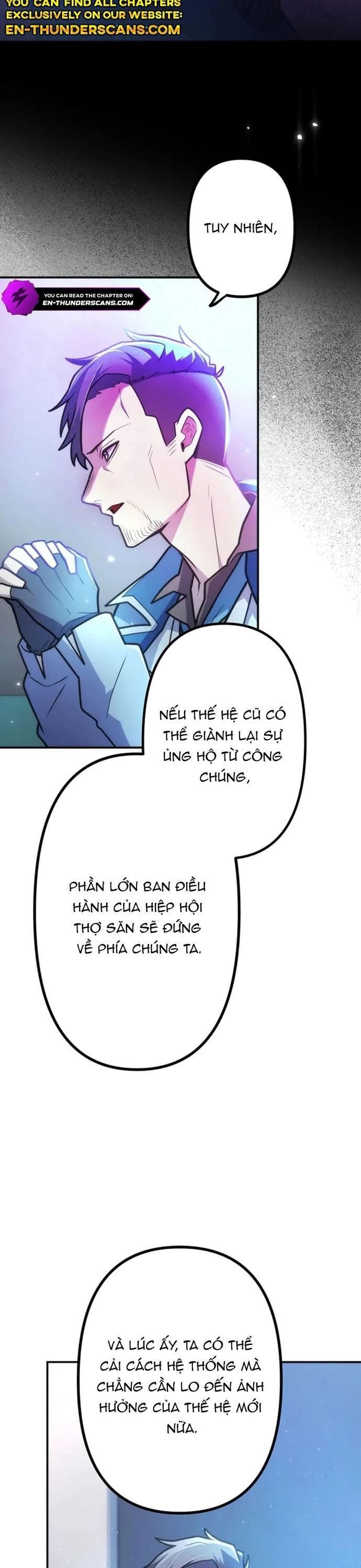 Thăng Cấp Thành Thợ Săn S-Rank Nhờ Ứng Dụng Chúa Quỷ Chapter 77 - 7