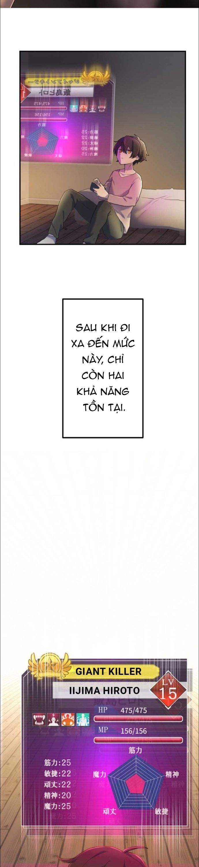 Thăng Cấp Thành Thợ Săn S-Rank Nhờ Ứng Dụng Chúa Quỷ Chapter 8 - 22