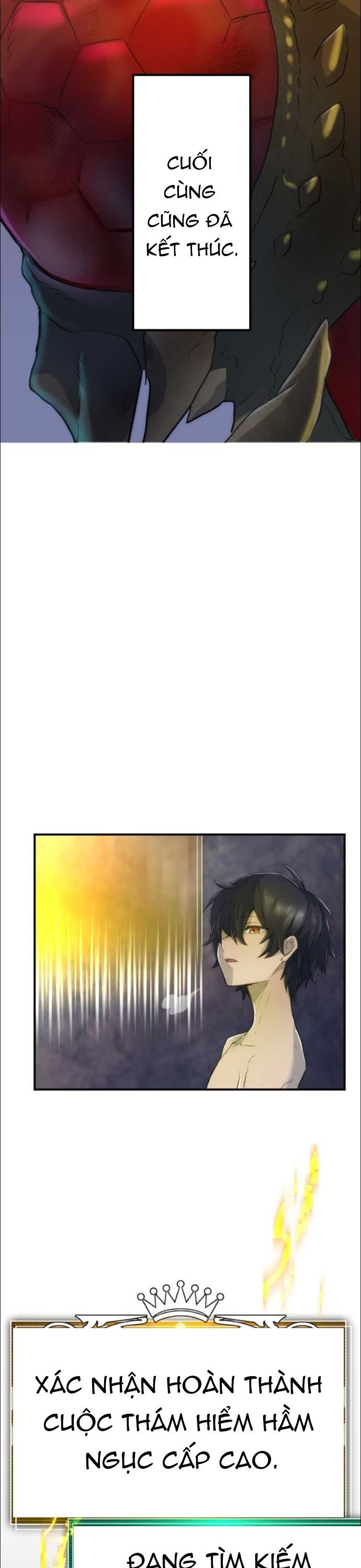 Thăng Cấp Thành Thợ Săn S-Rank Nhờ Ứng Dụng Chúa Quỷ Chapter 8 - 8