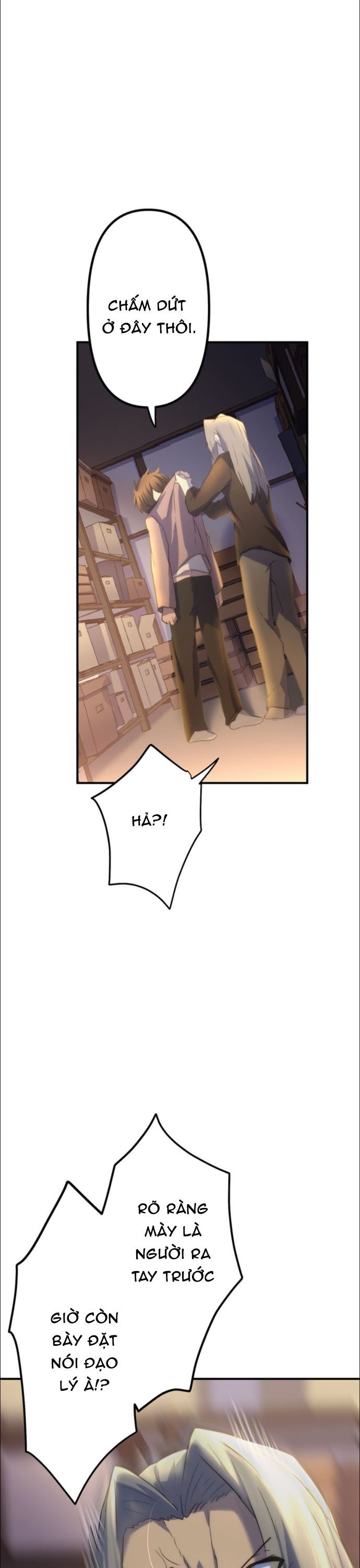 Thăng Cấp Thành Thợ Săn S-Rank Nhờ Ứng Dụng Chúa Quỷ Chapter 9 - 11