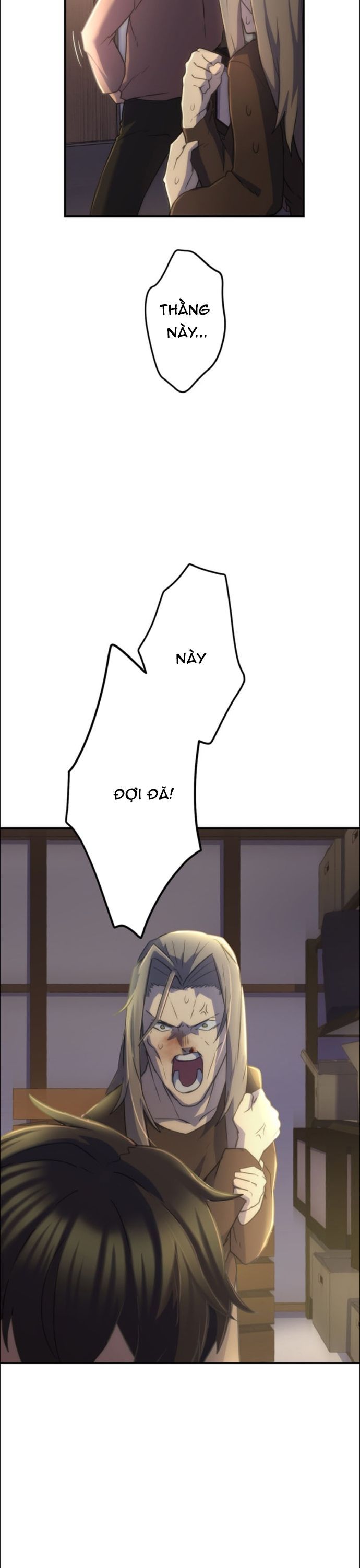 Thăng Cấp Thành Thợ Săn S-Rank Nhờ Ứng Dụng Chúa Quỷ Chapter 9 - 15