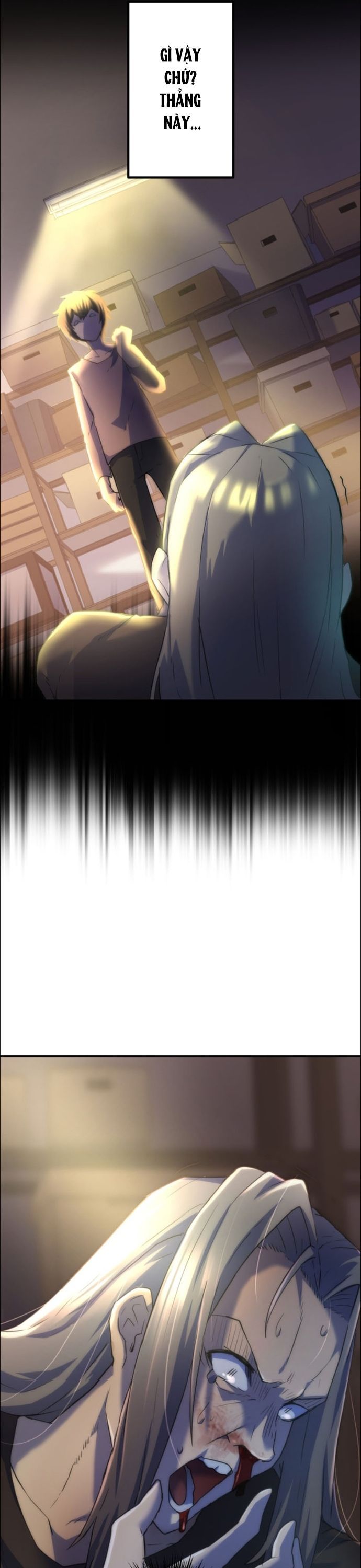 Thăng Cấp Thành Thợ Săn S-Rank Nhờ Ứng Dụng Chúa Quỷ Chapter 9 - 3