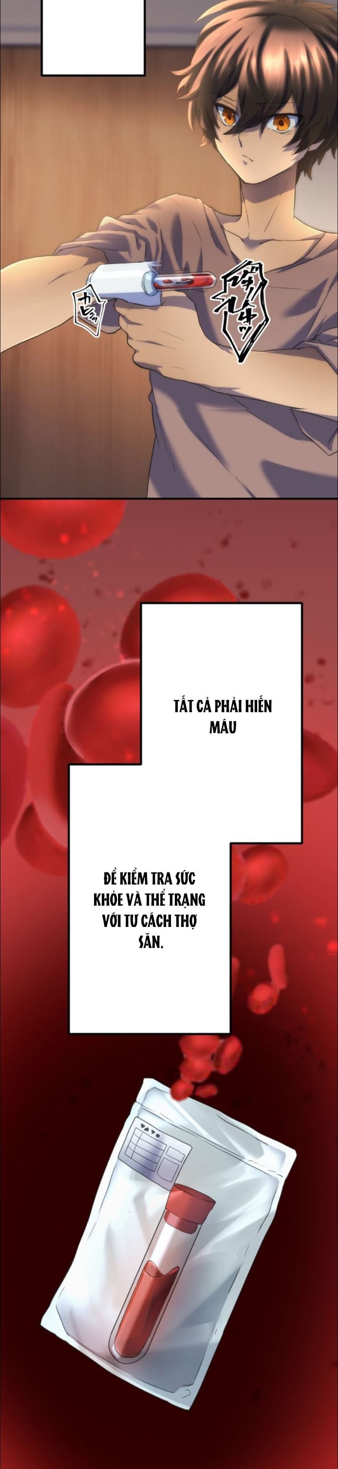 Thăng Cấp Thành Thợ Săn S-Rank Nhờ Ứng Dụng Chúa Quỷ Chapter 9 - 21