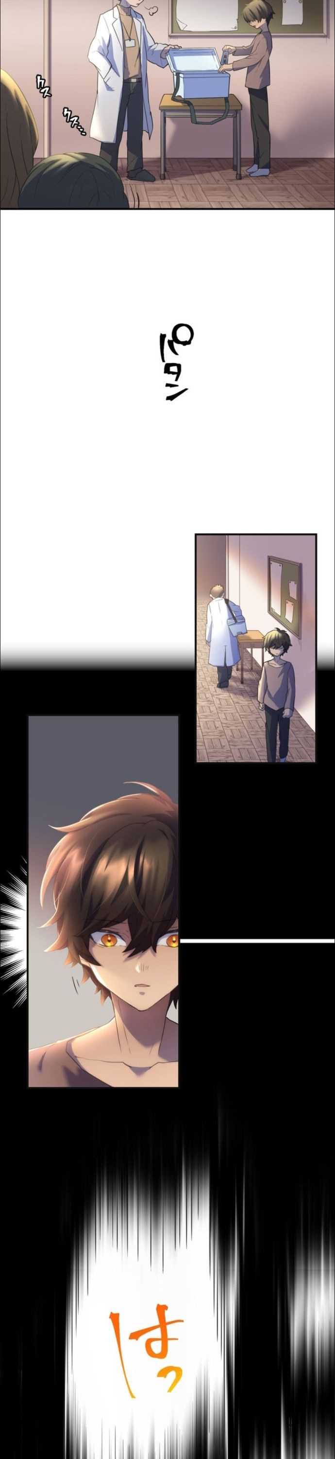 Thăng Cấp Thành Thợ Săn S-Rank Nhờ Ứng Dụng Chúa Quỷ Chapter 9 - 23