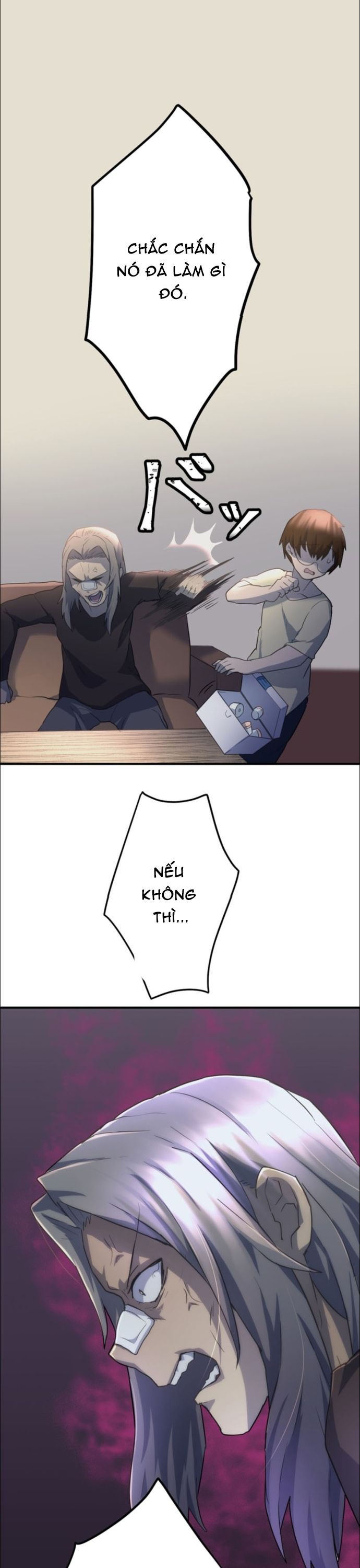 Thăng Cấp Thành Thợ Săn S-Rank Nhờ Ứng Dụng Chúa Quỷ Chapter 9 - 27
