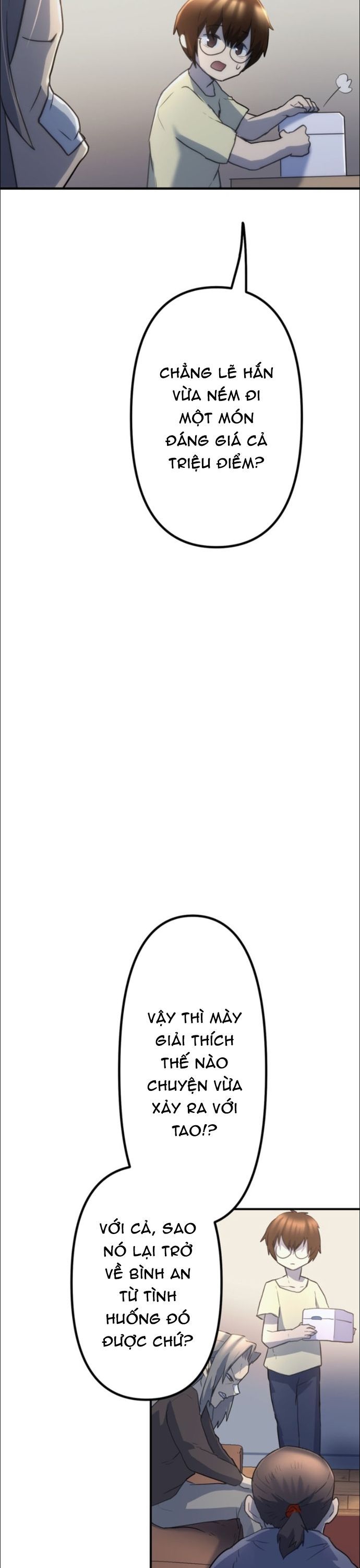 Thăng Cấp Thành Thợ Săn S-Rank Nhờ Ứng Dụng Chúa Quỷ Chapter 9 - 30