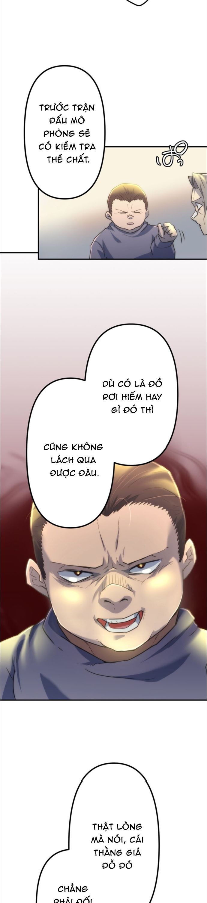 Thăng Cấp Thành Thợ Săn S-Rank Nhờ Ứng Dụng Chúa Quỷ Chapter 9 - 33